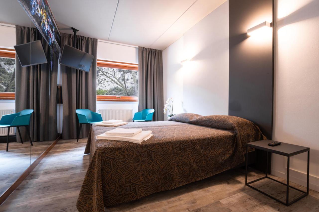 Hotel Ciclamino Pietramurata Bagian luar foto
