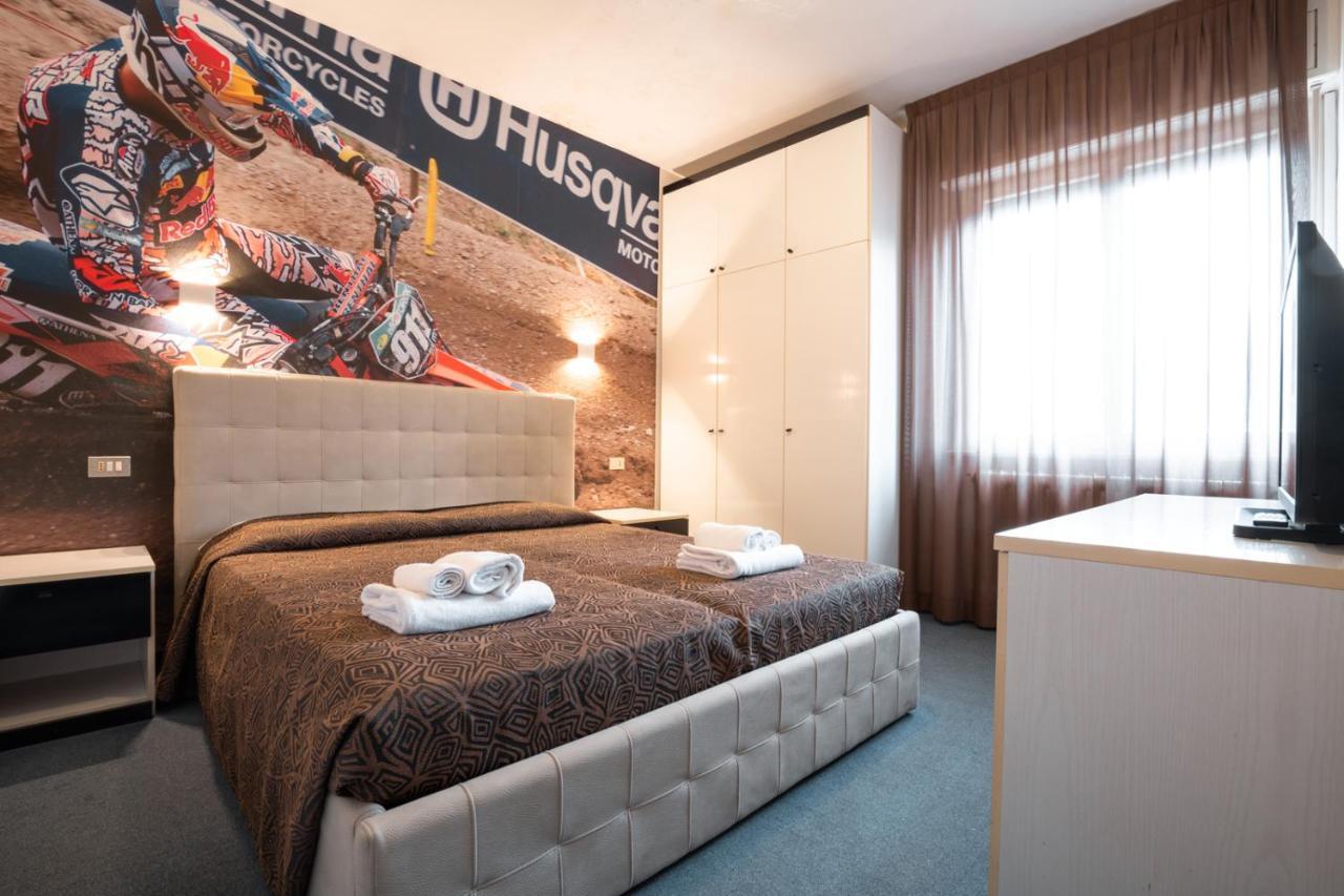 Hotel Ciclamino Pietramurata Bagian luar foto