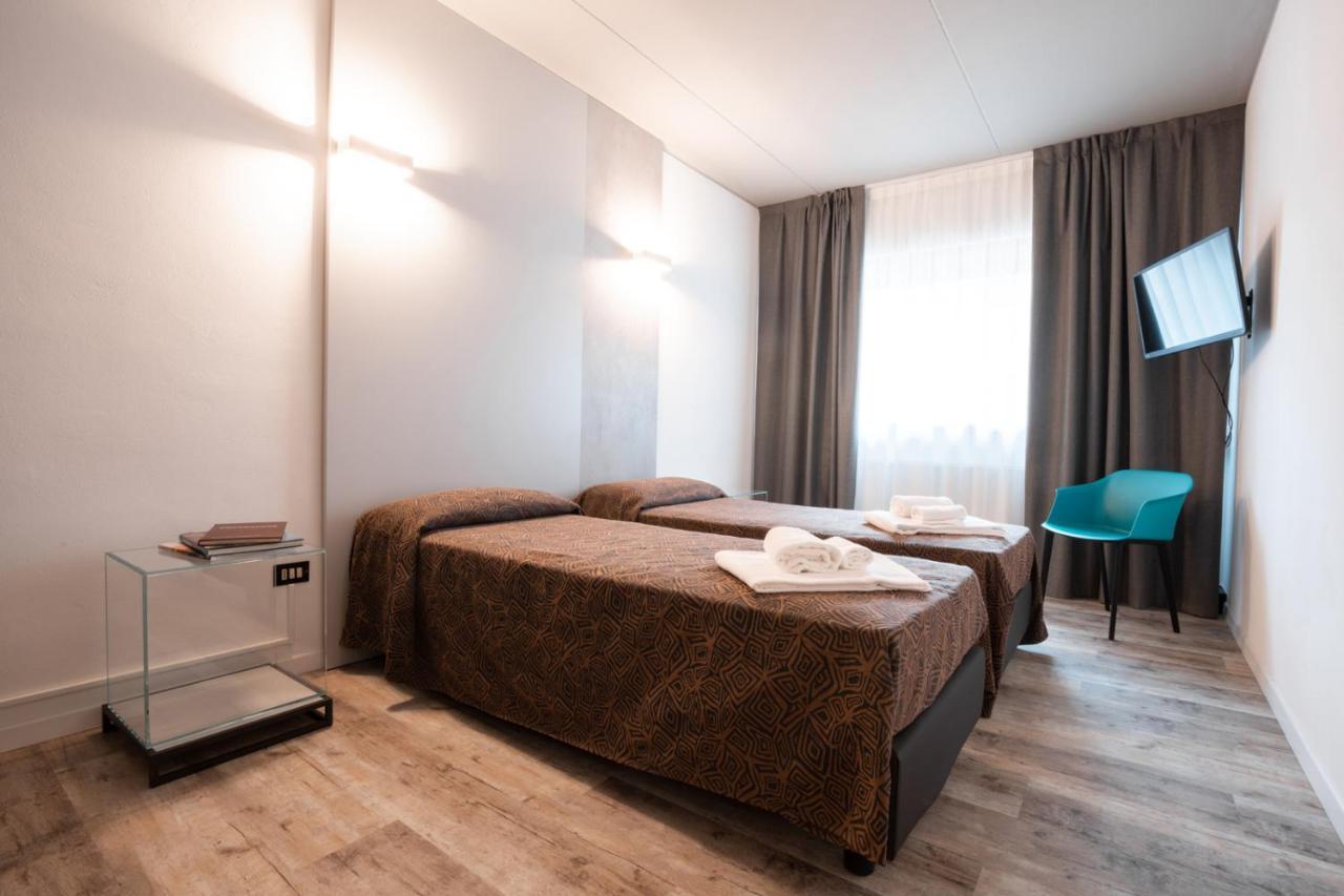 Hotel Ciclamino Pietramurata Bagian luar foto