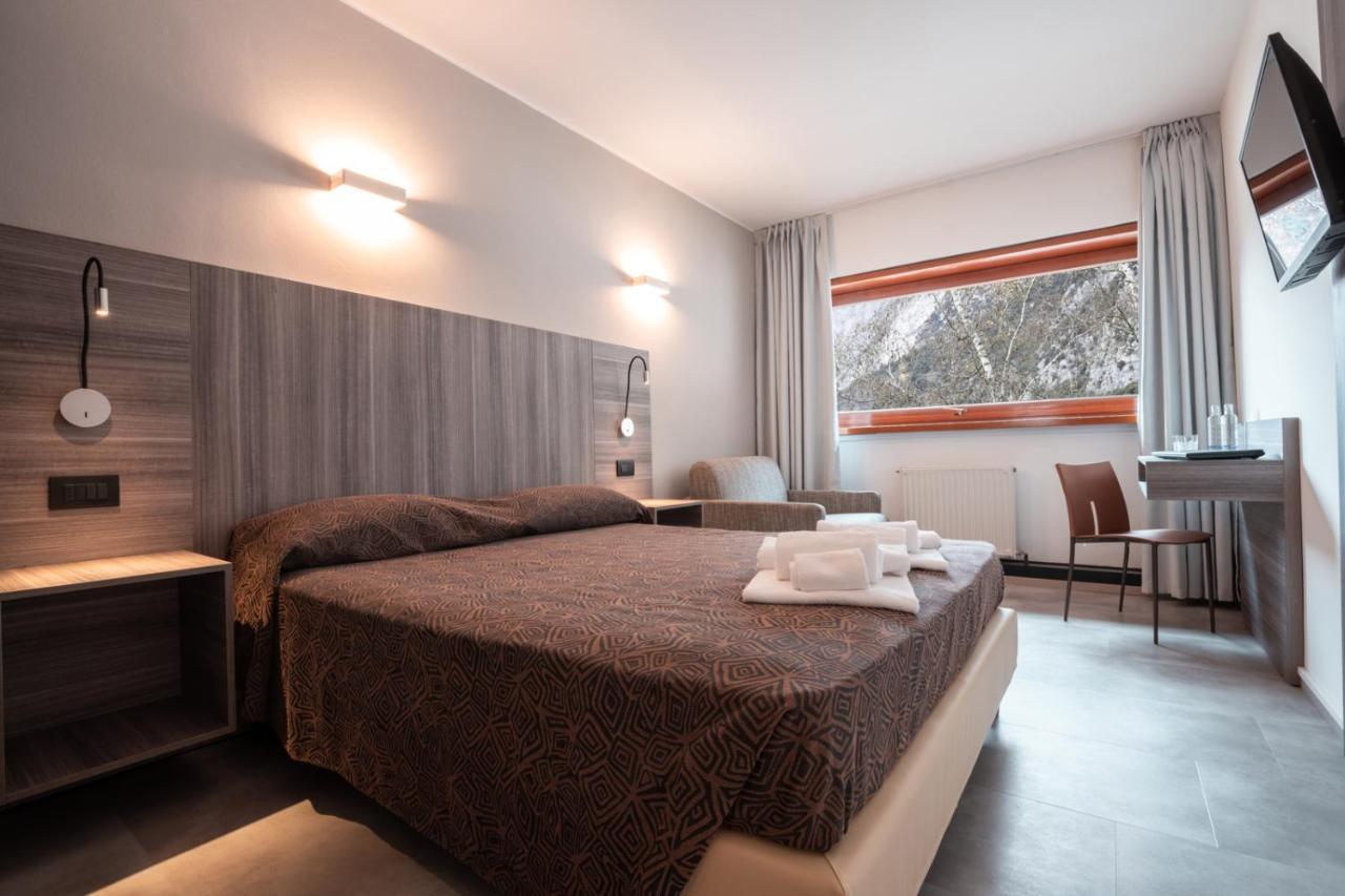 Hotel Ciclamino Pietramurata Bagian luar foto