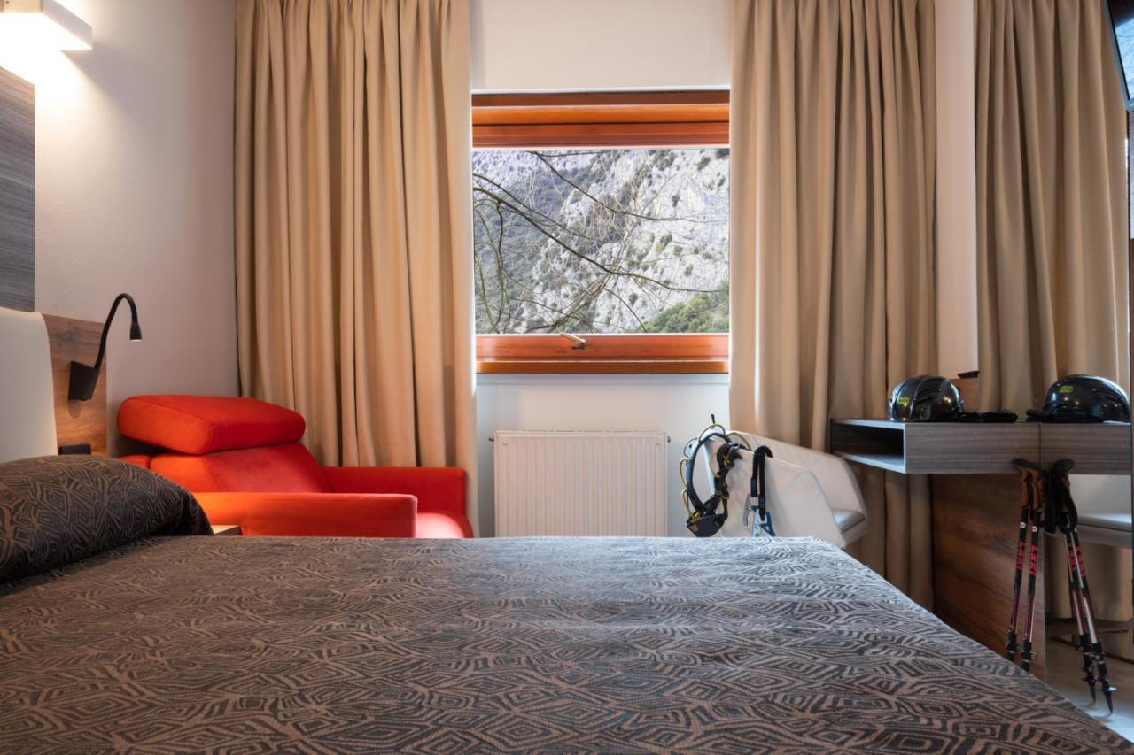 Hotel Ciclamino Pietramurata Bagian luar foto