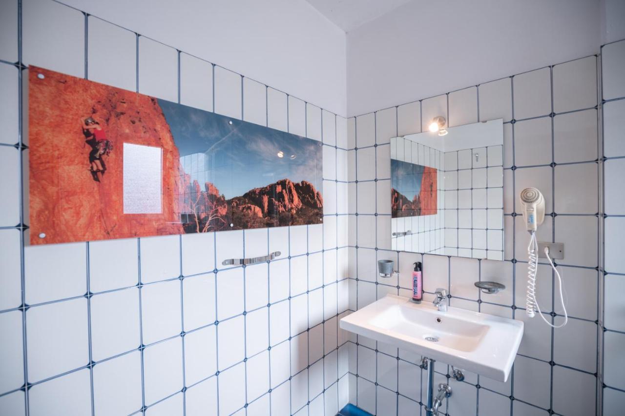 Hotel Ciclamino Pietramurata Bagian luar foto