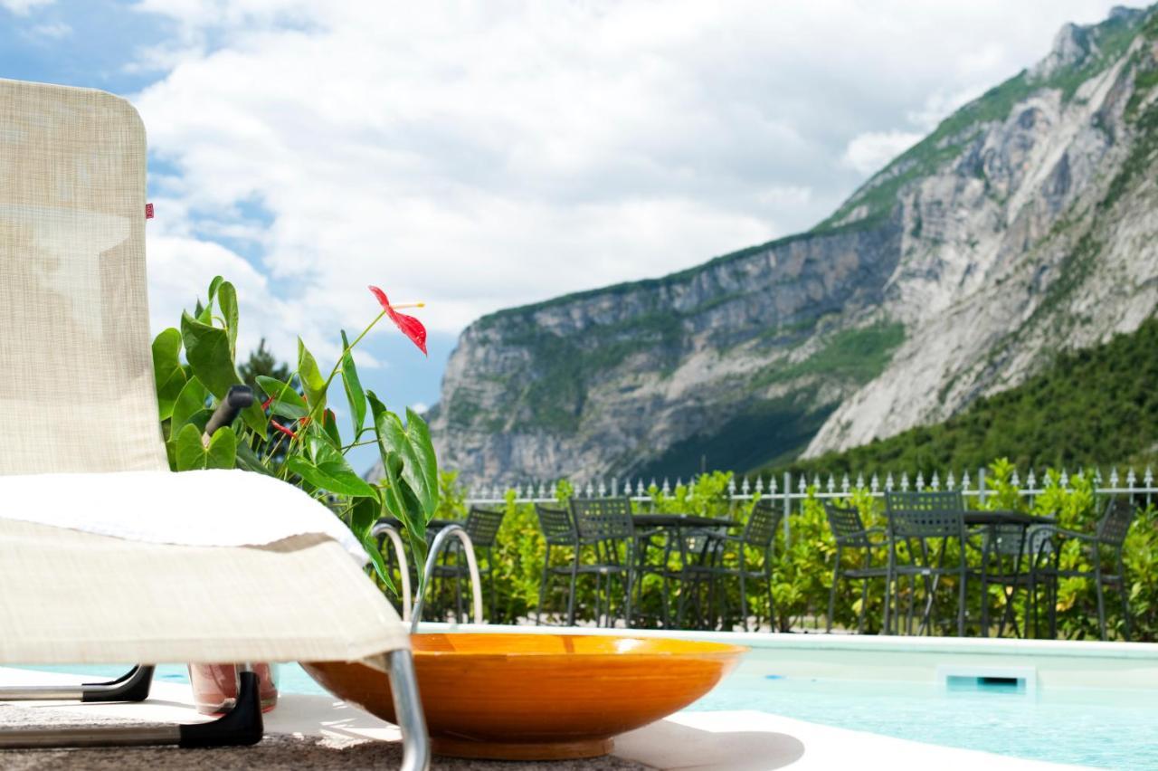 Hotel Ciclamino Pietramurata Bagian luar foto
