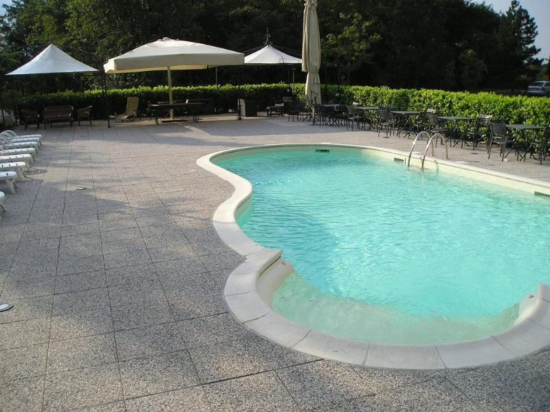 Hotel Ciclamino Pietramurata Bagian luar foto