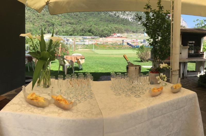 Hotel Ciclamino Pietramurata Bagian luar foto