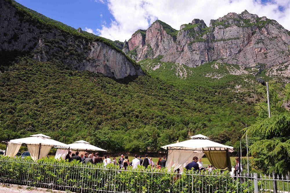 Hotel Ciclamino Pietramurata Bagian luar foto