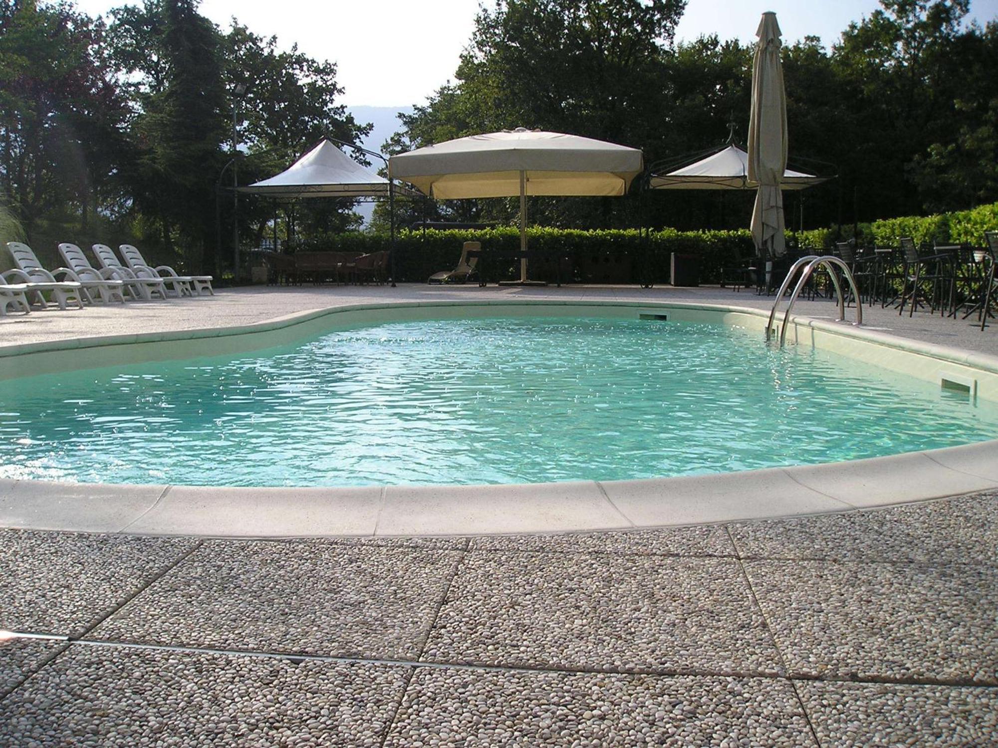 Hotel Ciclamino Pietramurata Bagian luar foto