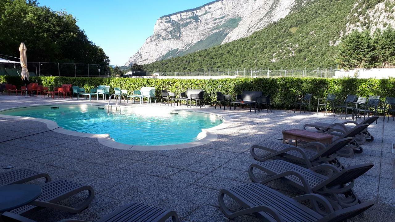 Hotel Ciclamino Pietramurata Bagian luar foto