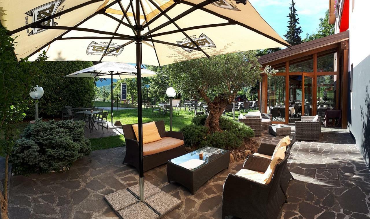 Hotel Ciclamino Pietramurata Bagian luar foto